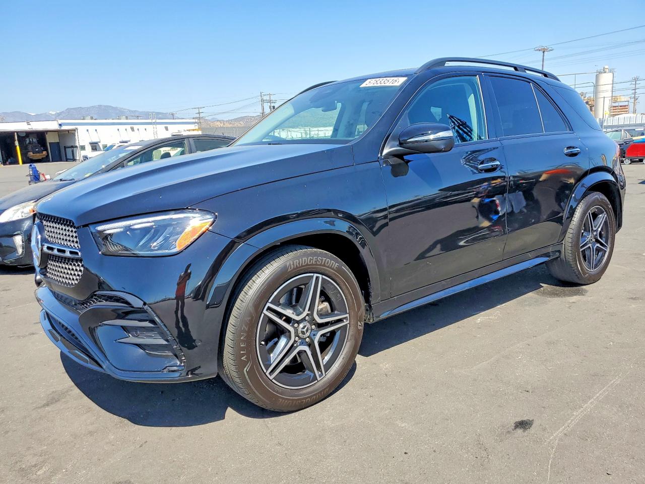 Mercedes-Benz GLE 350 4matic 2024