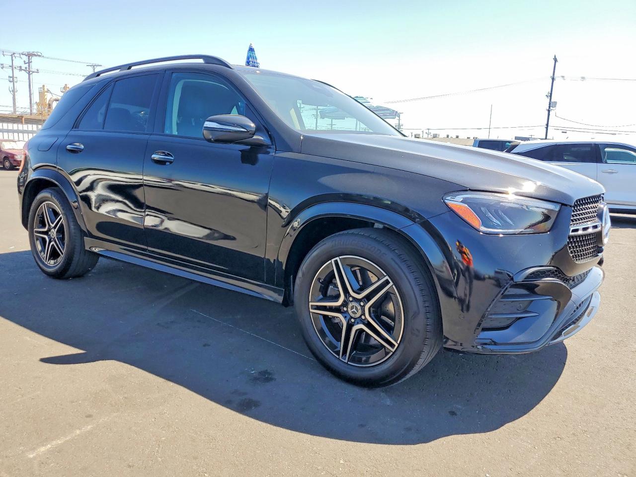 Mercedes-Benz GLE 350 4matic 2024