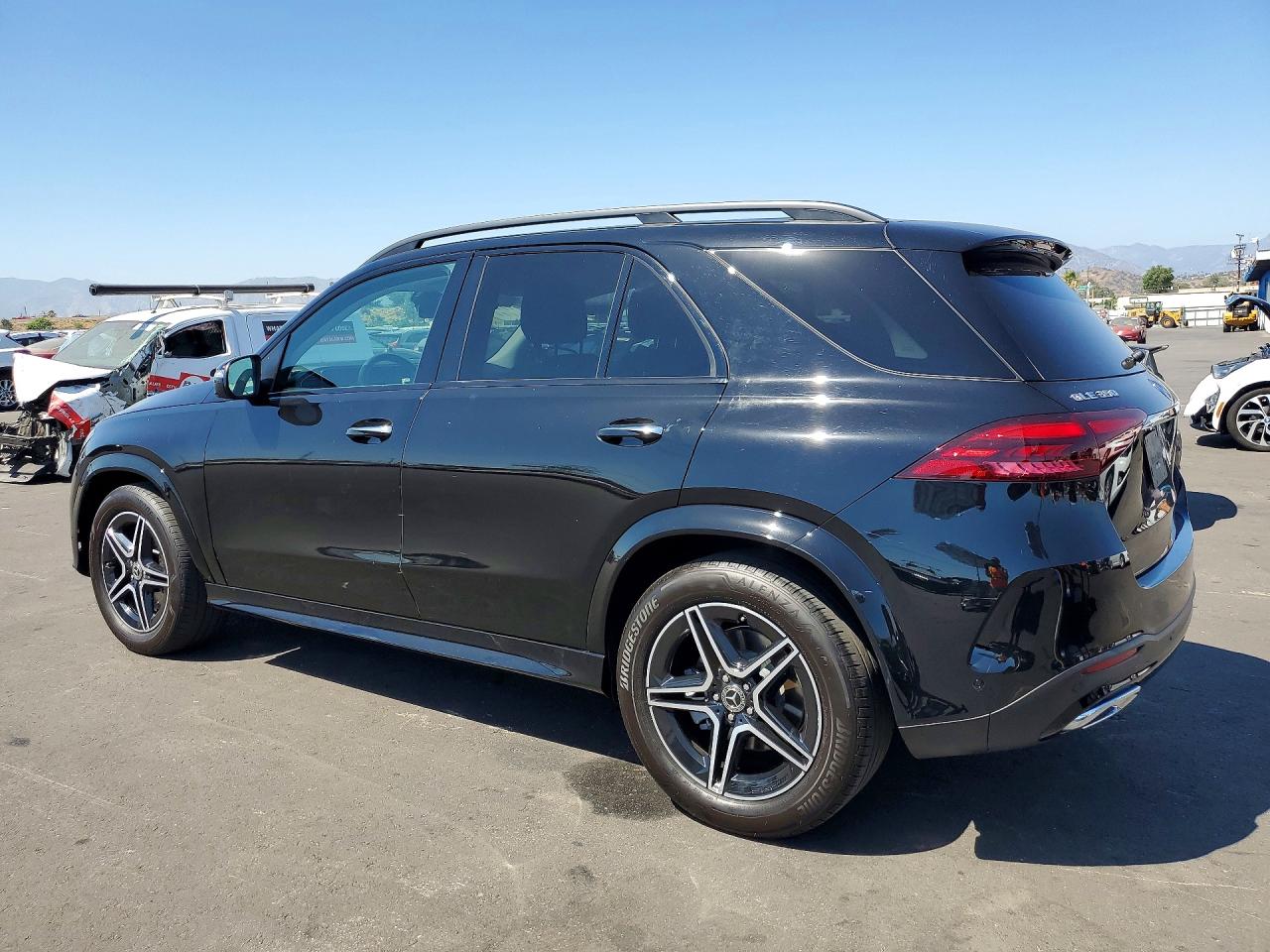 Mercedes-Benz GLE 350 4matic 2024