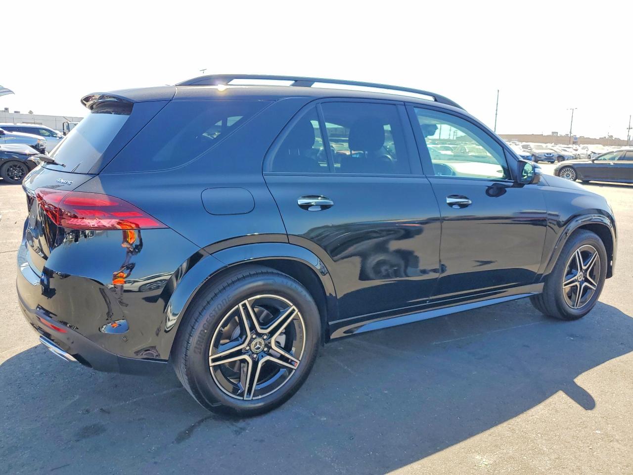 Mercedes-Benz GLE 350 4matic 2024