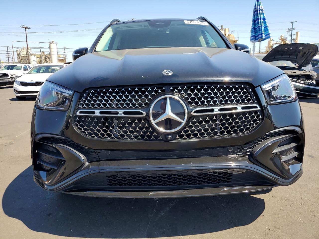 Mercedes-Benz GLE 350 4matic 2024