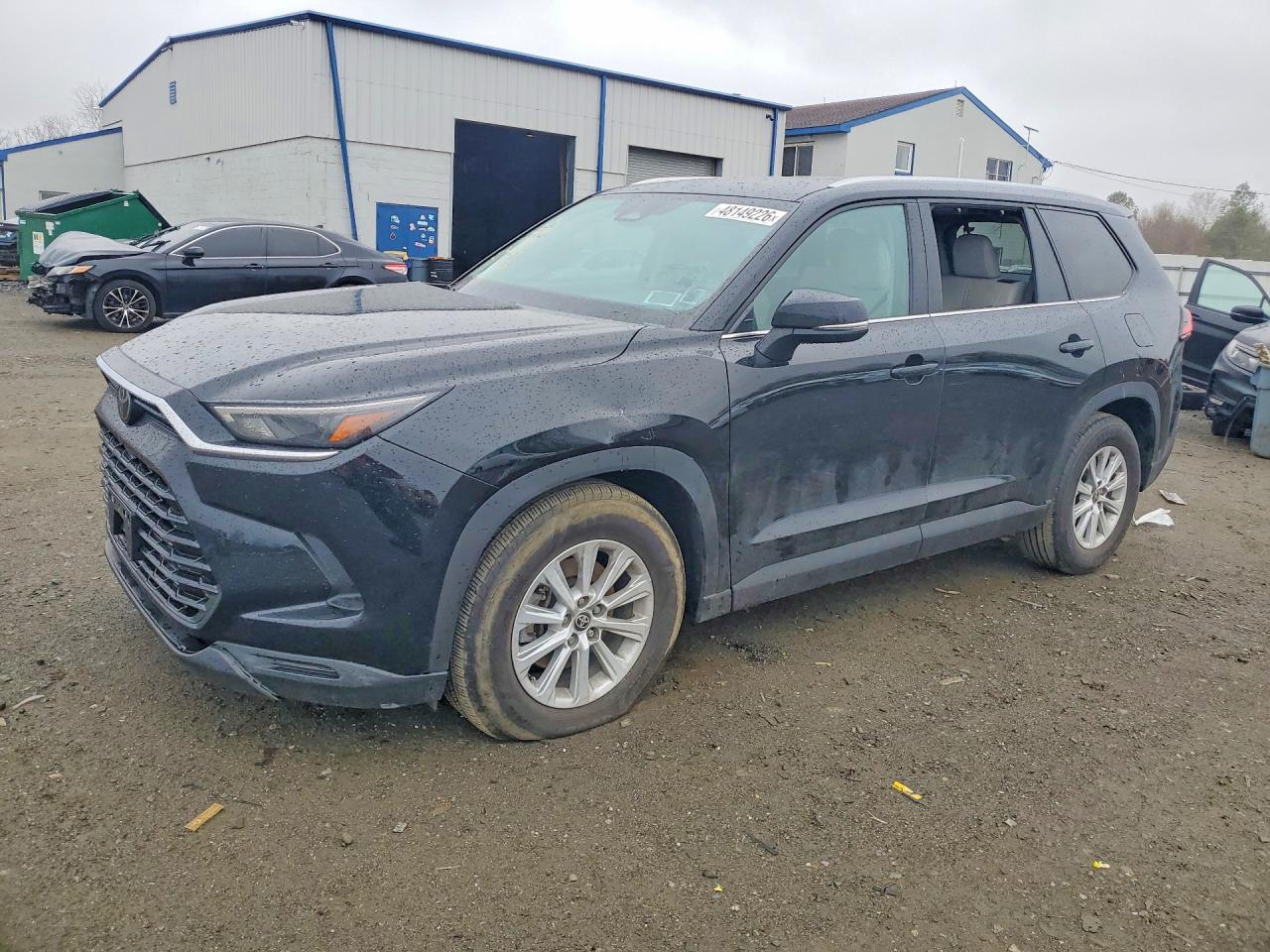 Toyota Grand Highlander Xle 2024