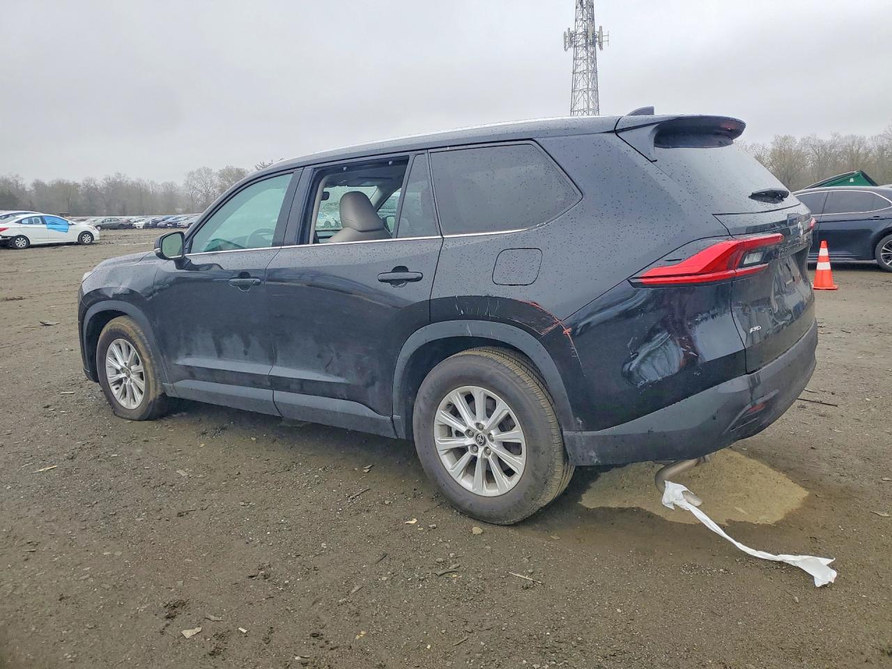 Toyota Grand Highlander Xle 2024