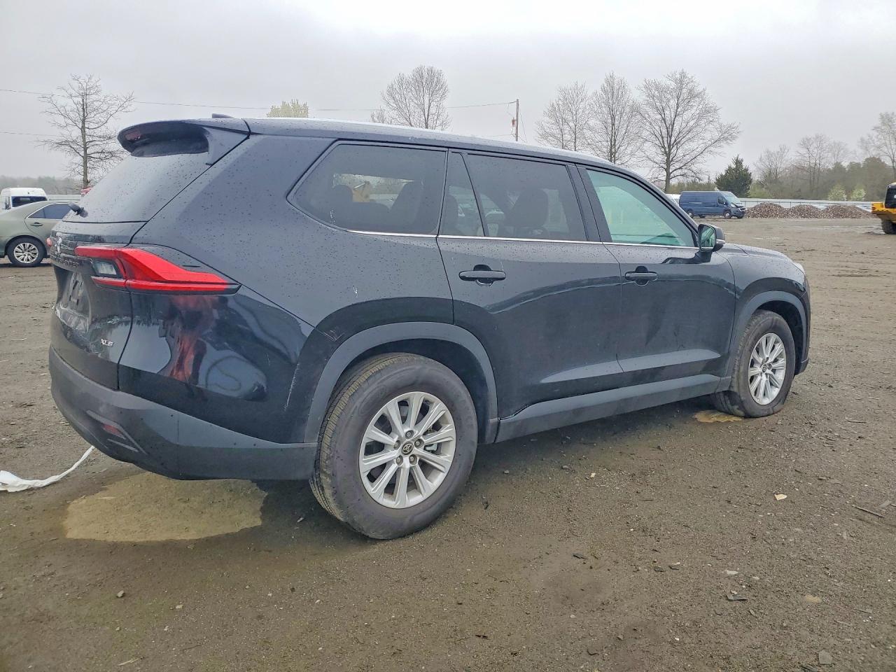 Toyota Grand Highlander Xle 2024