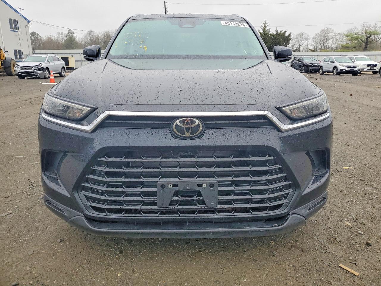 Toyota Grand Highlander Xle 2024