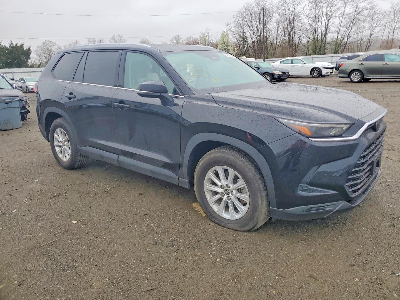 Toyota Grand Highlander Xle 2024