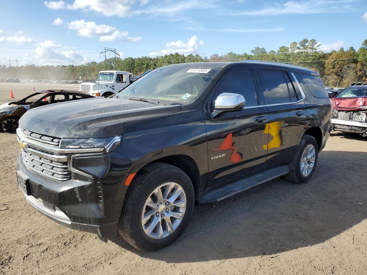 Chevrolet Tahoe K1500 Premier 2023