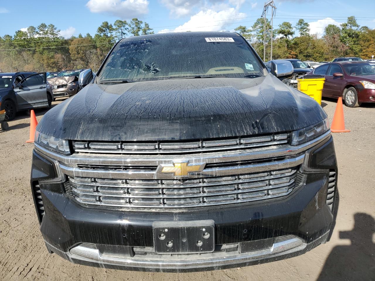Chevrolet Tahoe K1500 Premier 2023