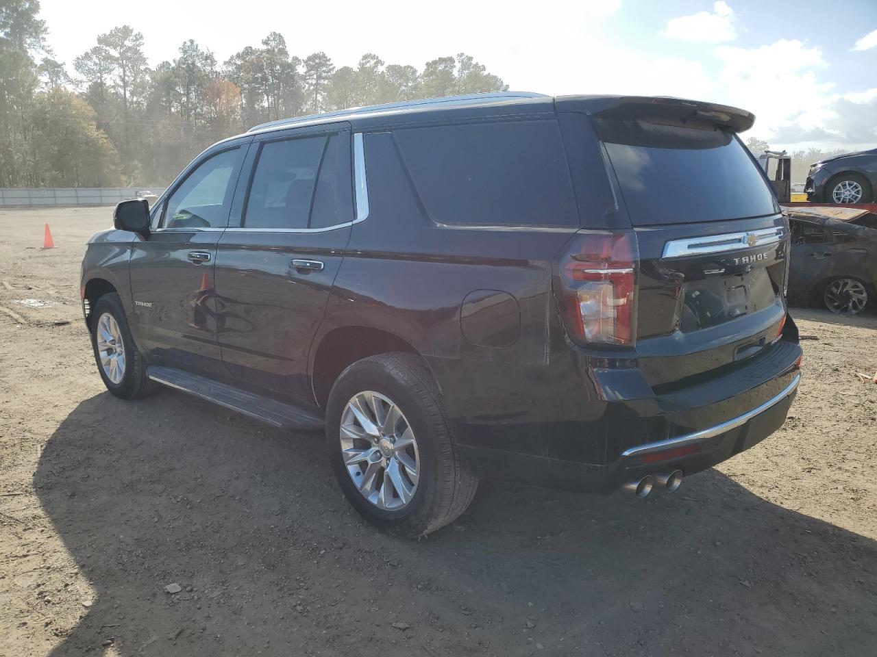 Chevrolet Tahoe K1500 Premier 2023
