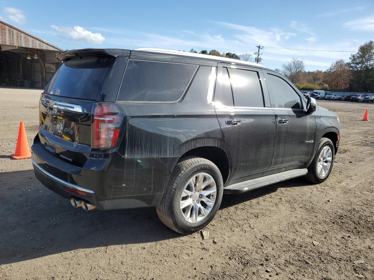 Chevrolet Tahoe K1500 Premier 2023