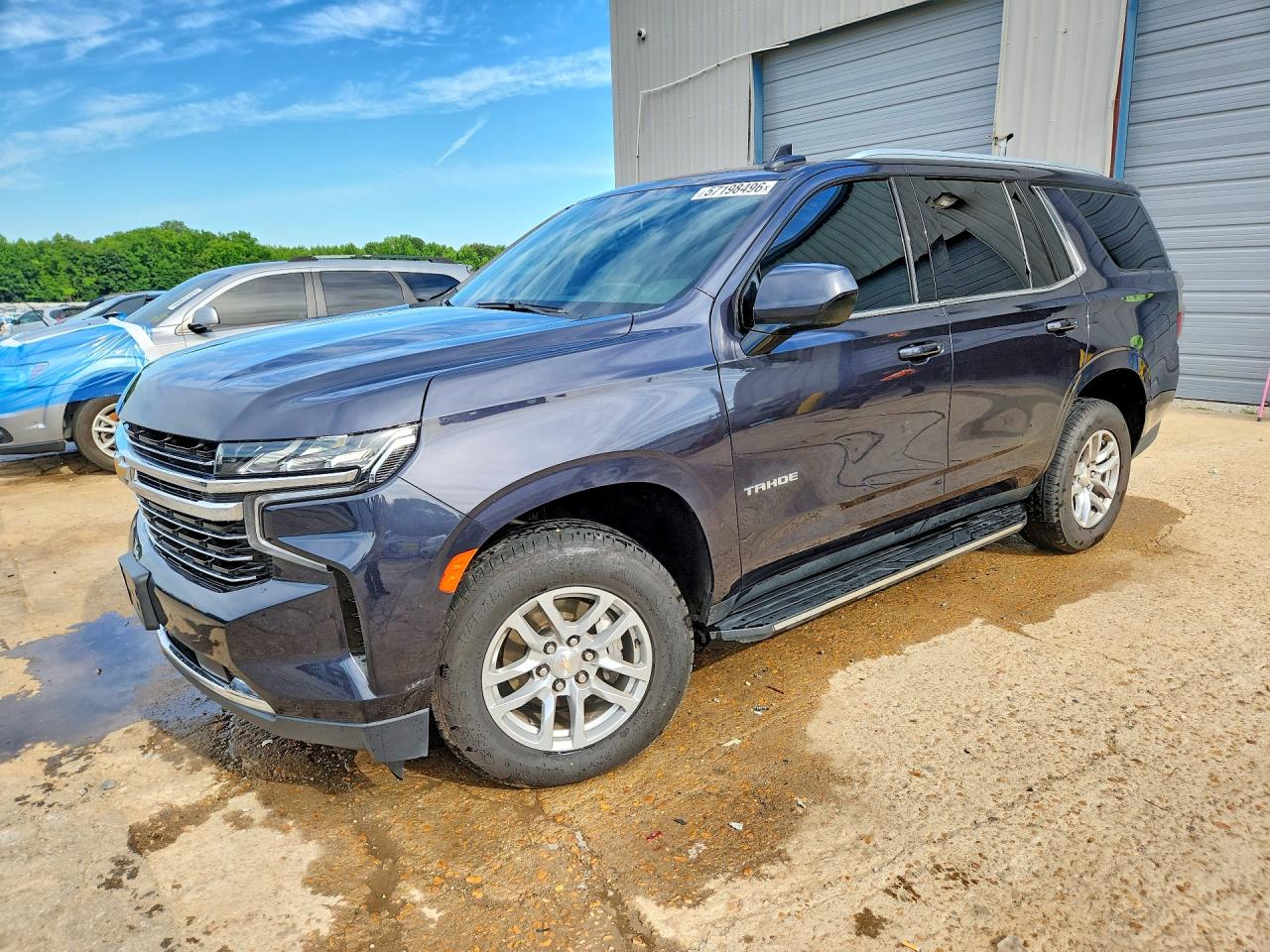 Chevrolet Tahoe K1500 Lt 2023