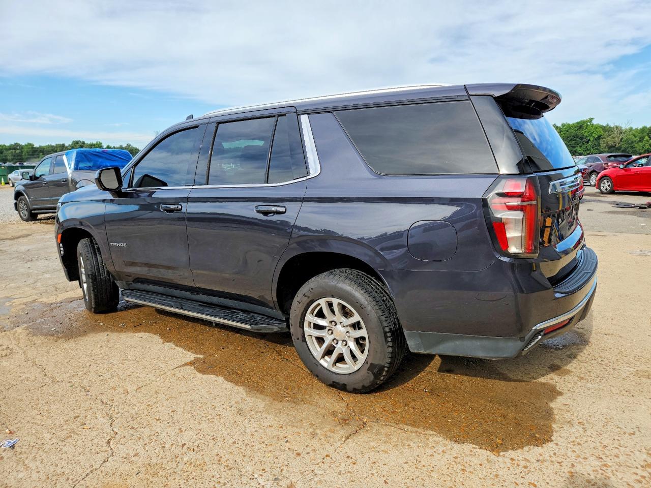 Chevrolet Tahoe K1500 Lt 2023
