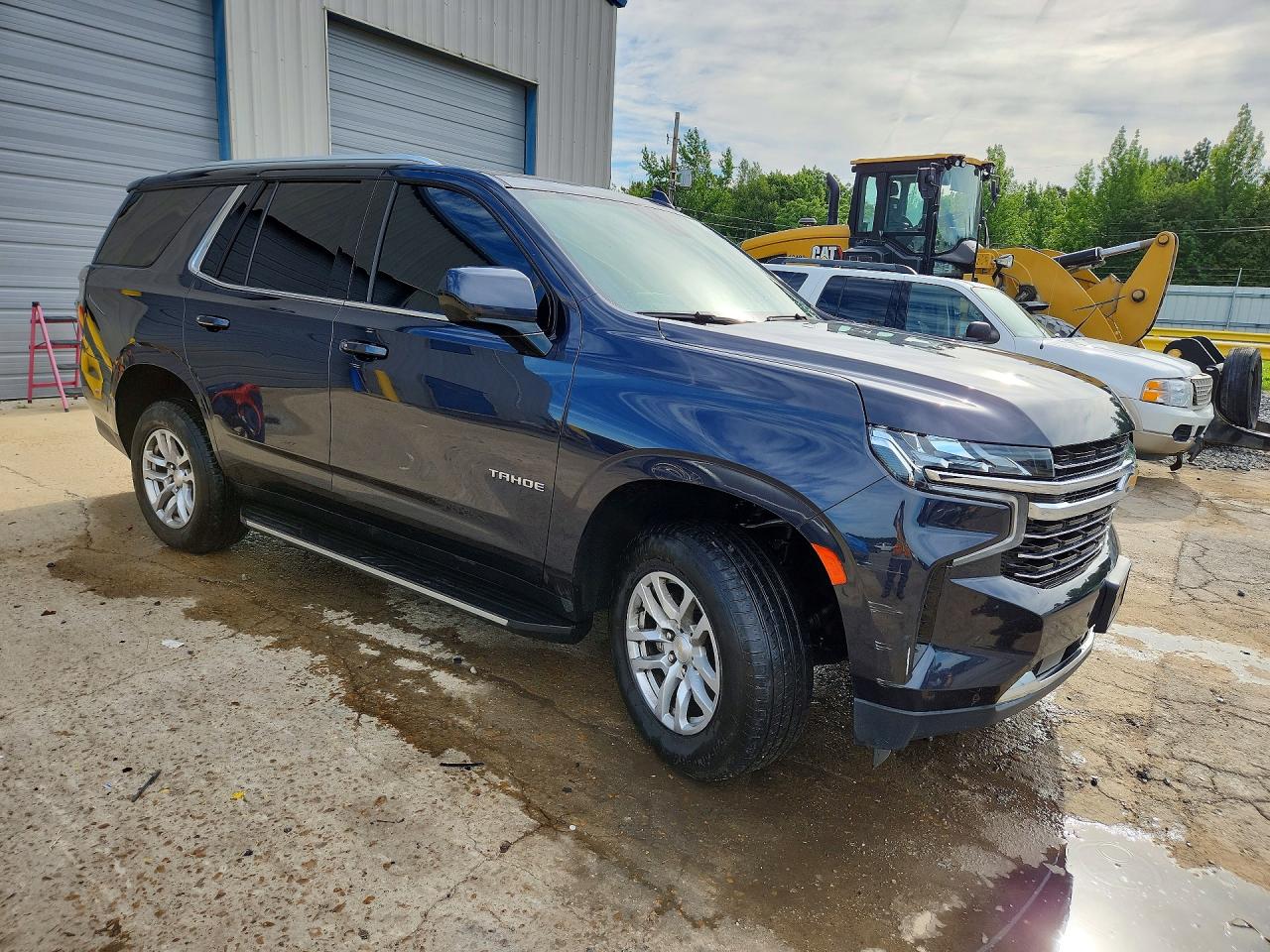 Chevrolet Tahoe K1500 Lt 2023