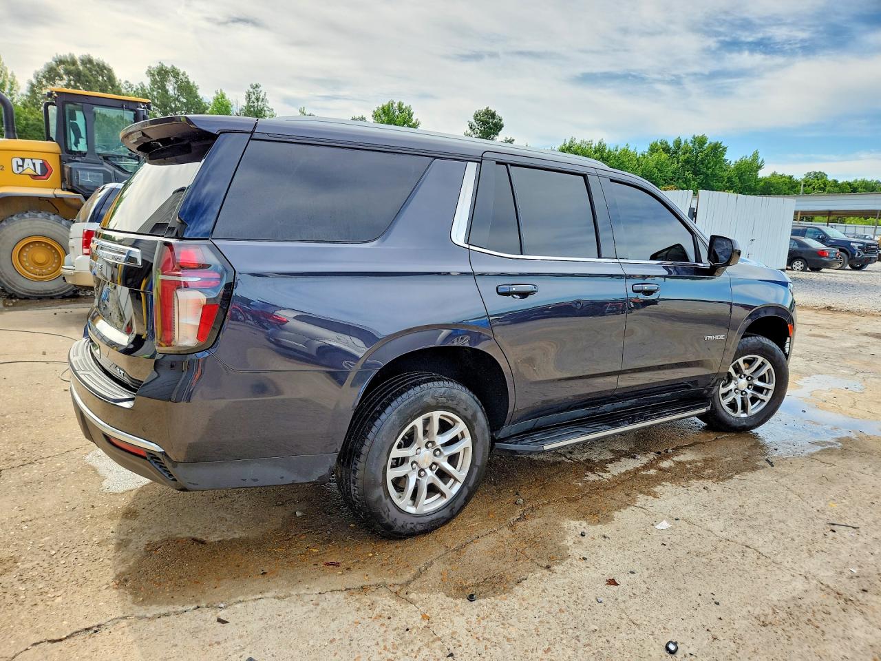 Chevrolet Tahoe K1500 Lt 2023