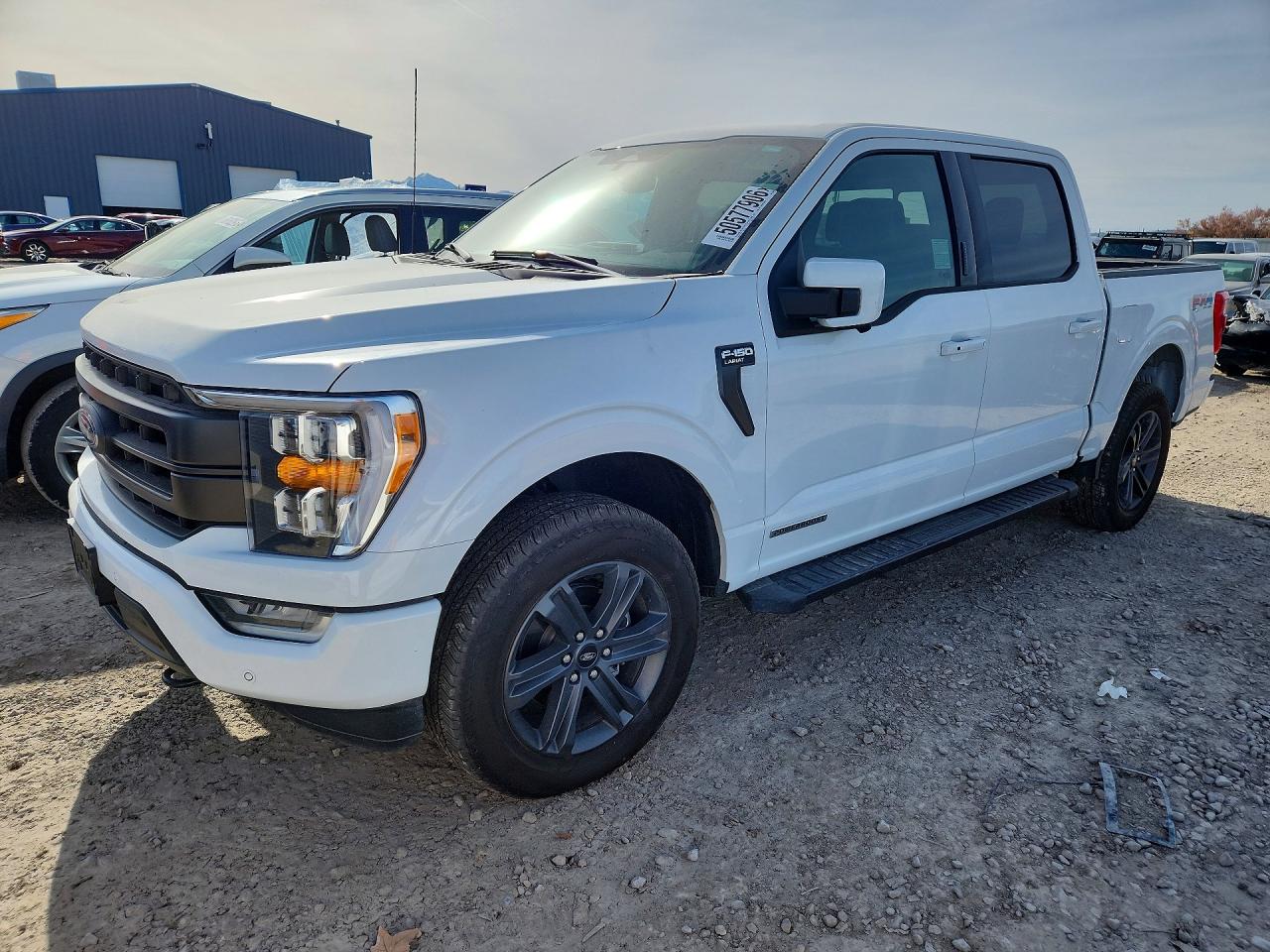 FORD F150 Supercrew 2023