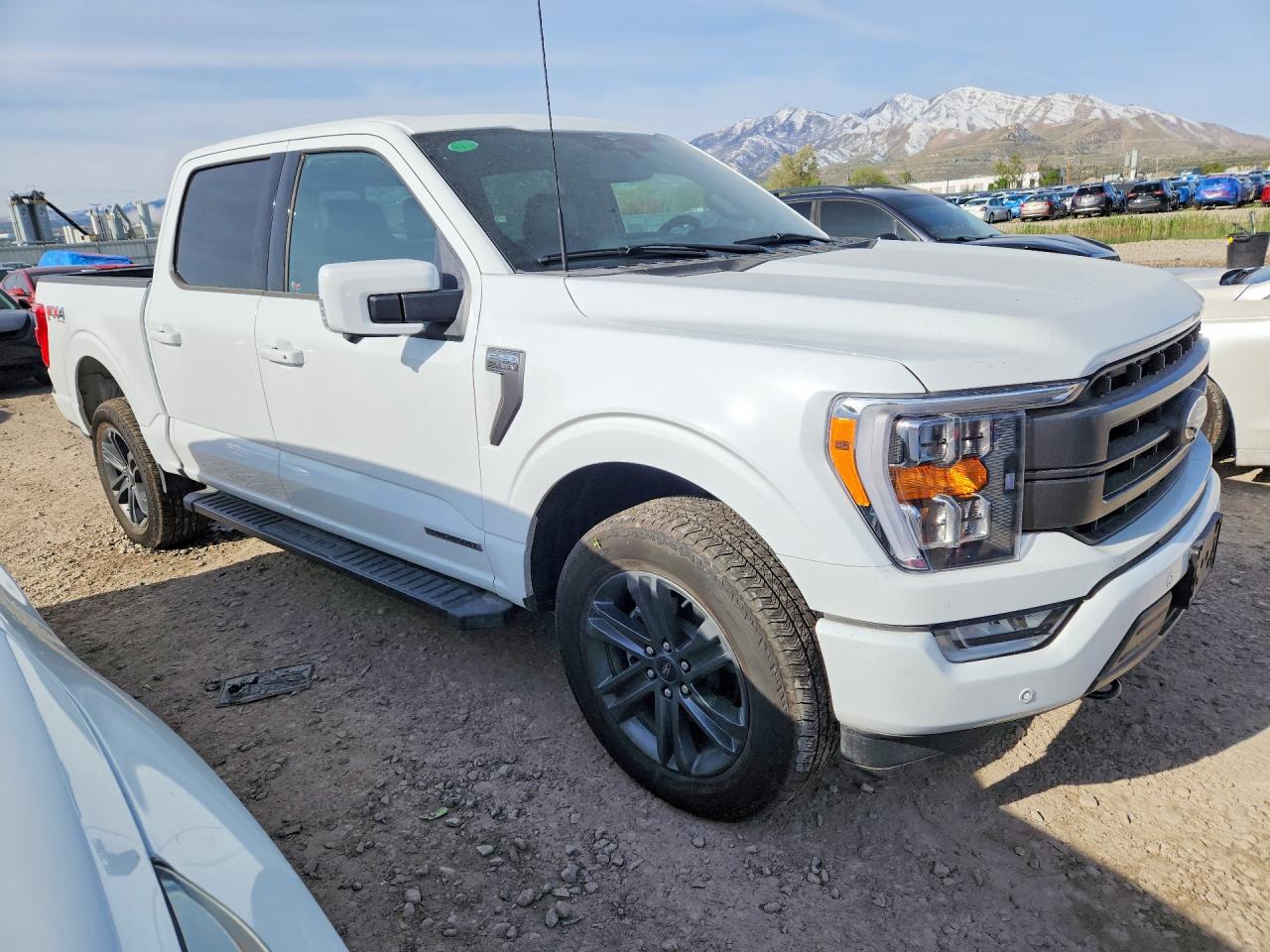 FORD F150 Supercrew 2023