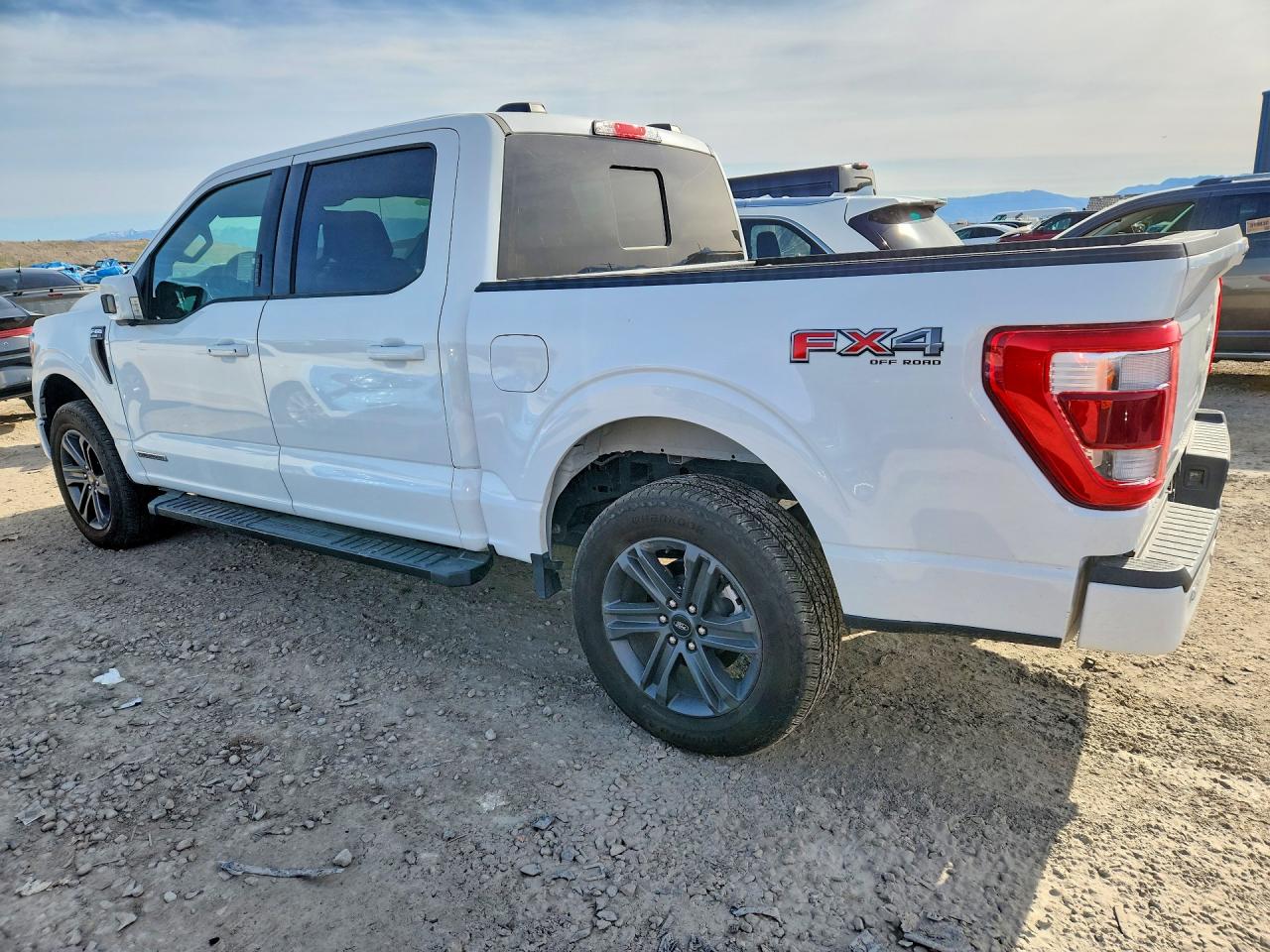 FORD F150 Supercrew 2023