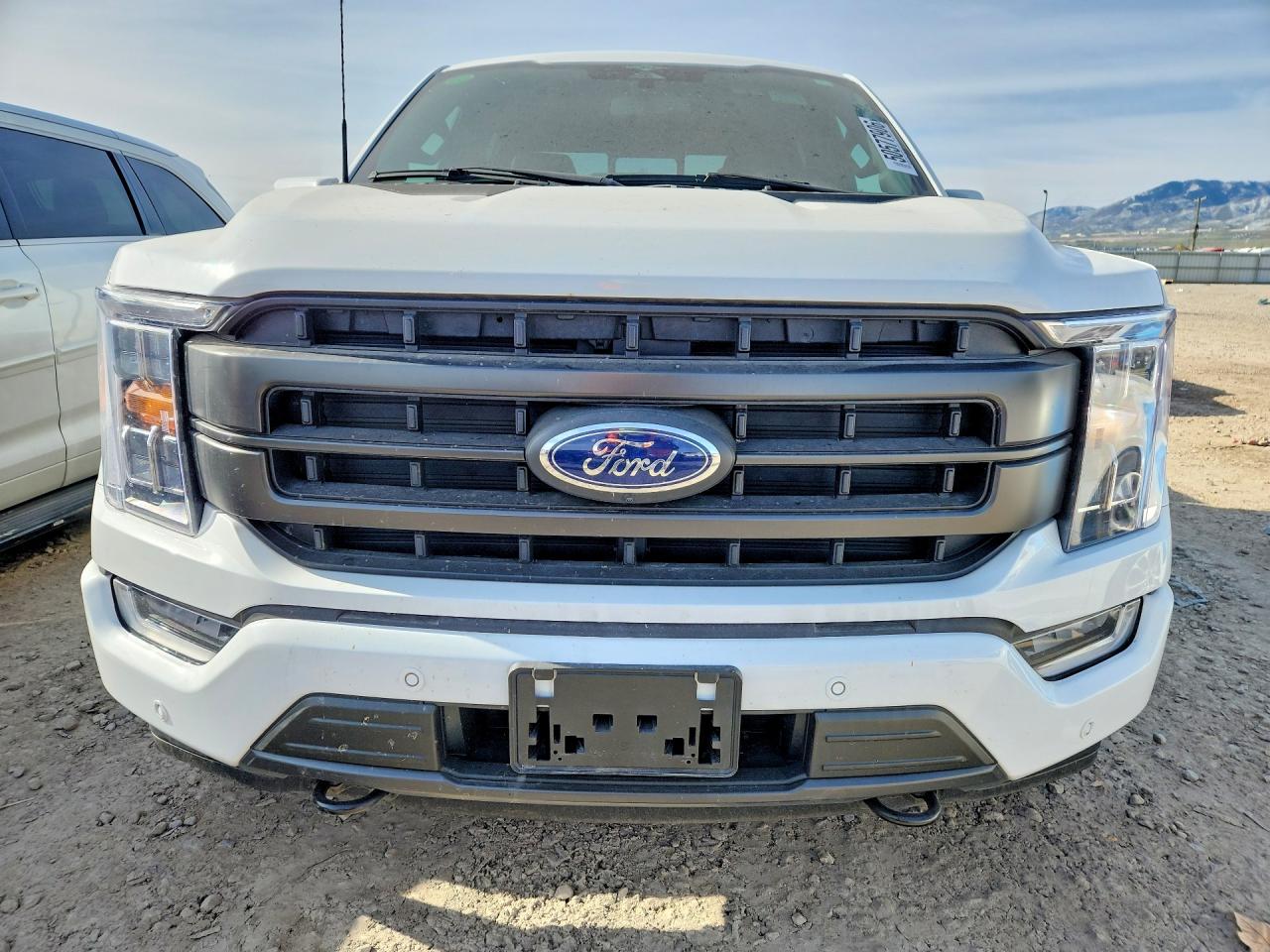 FORD F150 Supercrew 2023