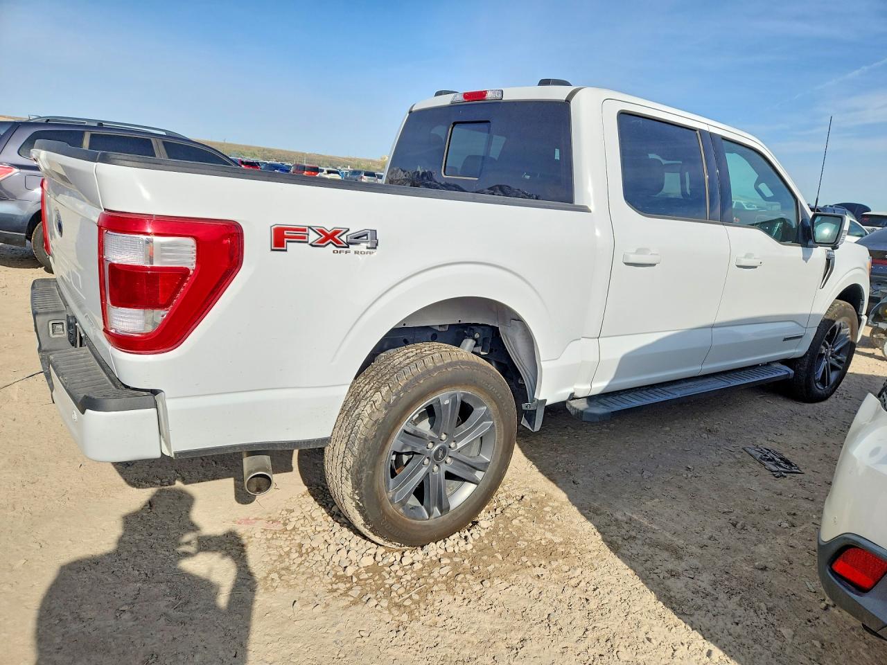 FORD F150 Supercrew 2023