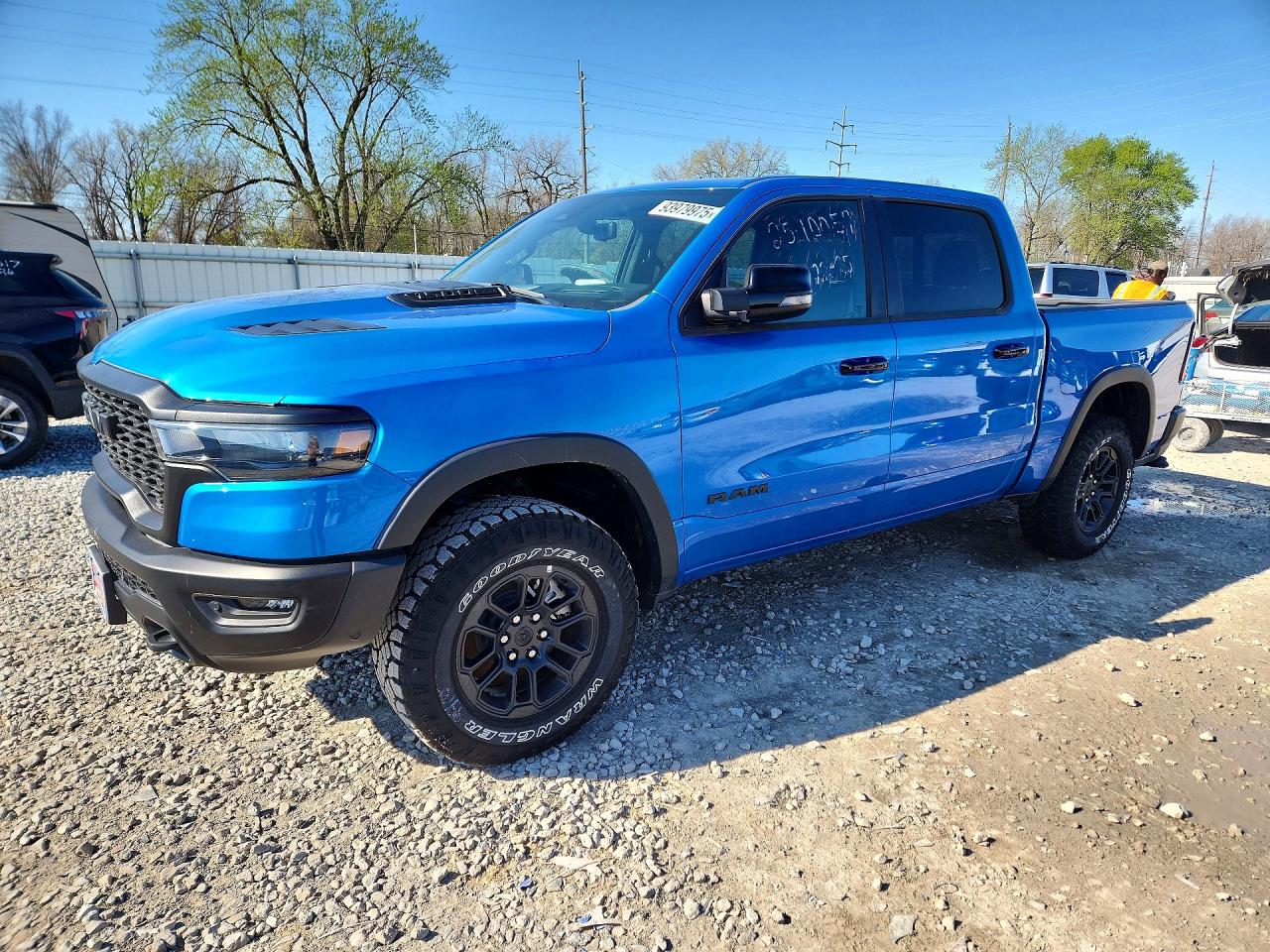 RAM 1500 Rebel 2025