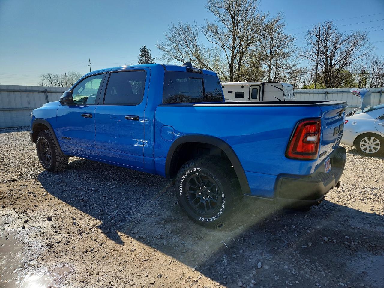 RAM 1500 Rebel 2025