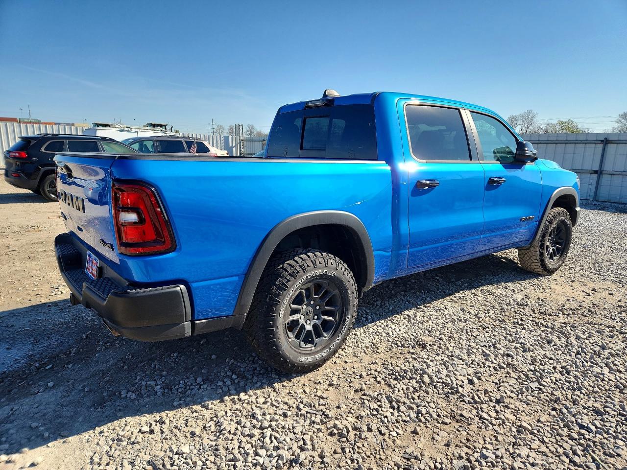RAM 1500 Rebel 2025