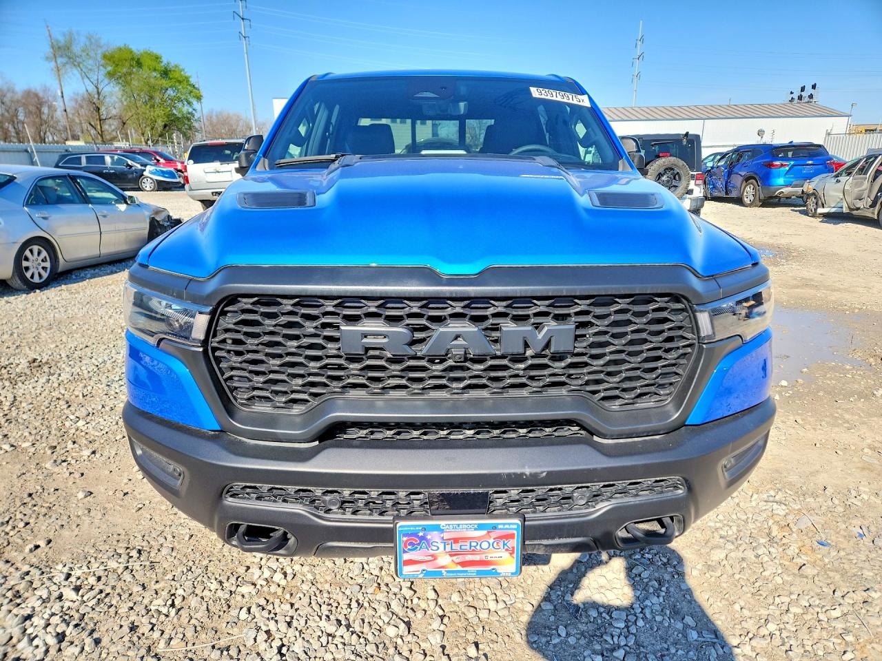 RAM 1500 Rebel 2025