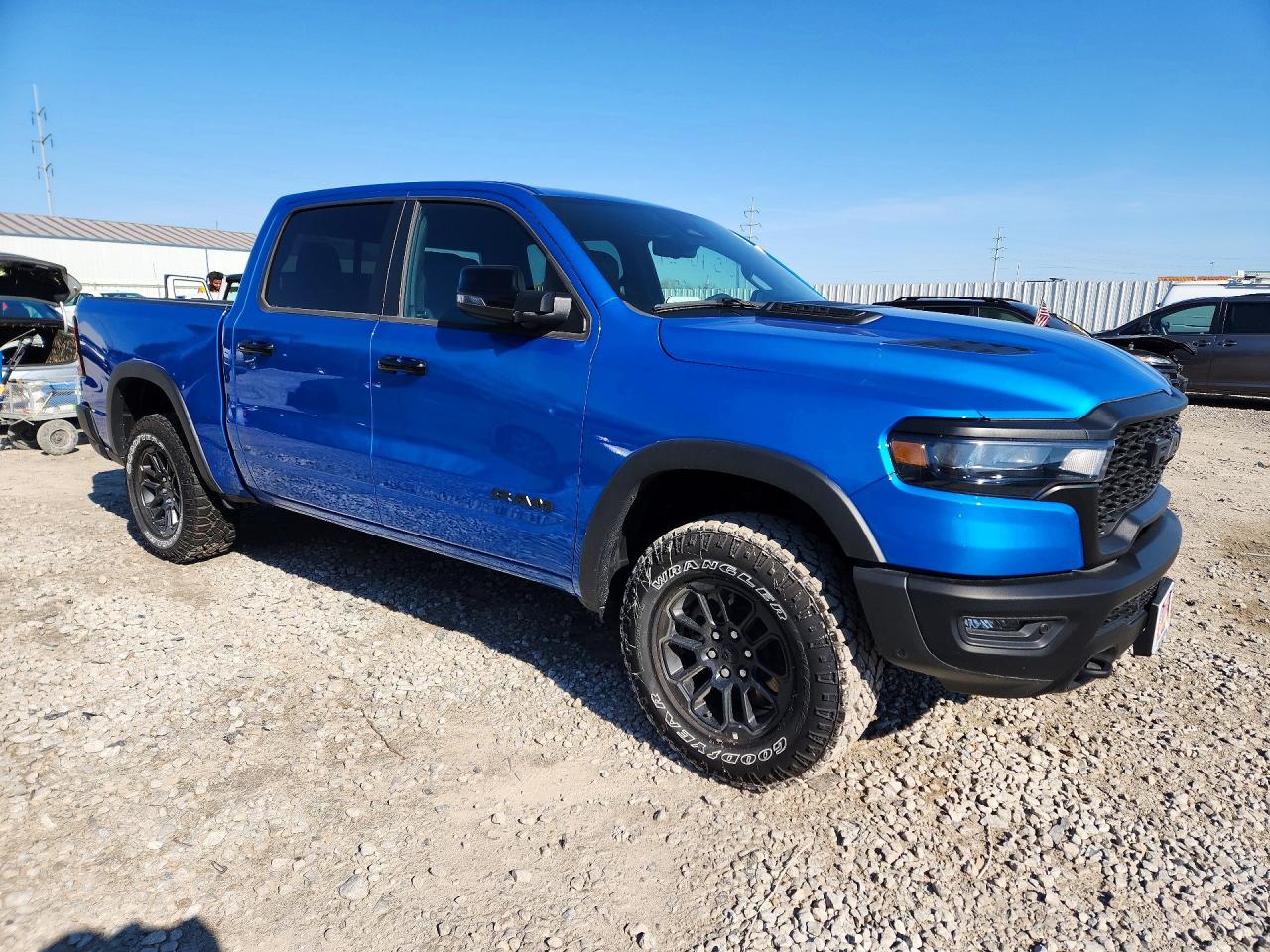 RAM 1500 Rebel 2025