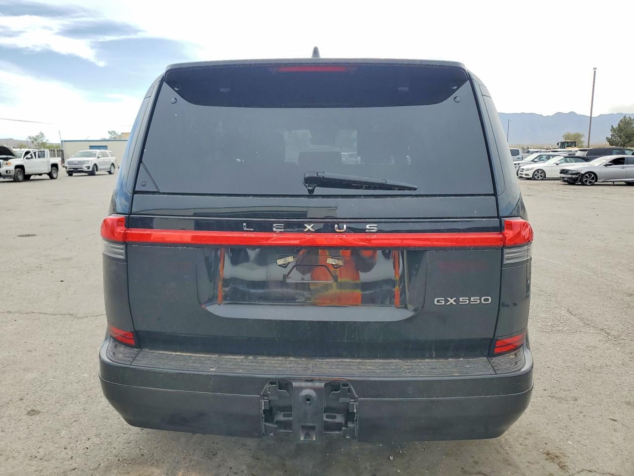 Lexus GX 550 Luxury 2024