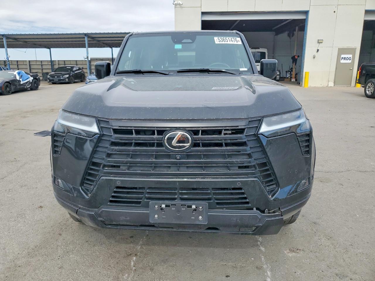 Lexus GX 550 Luxury 2024