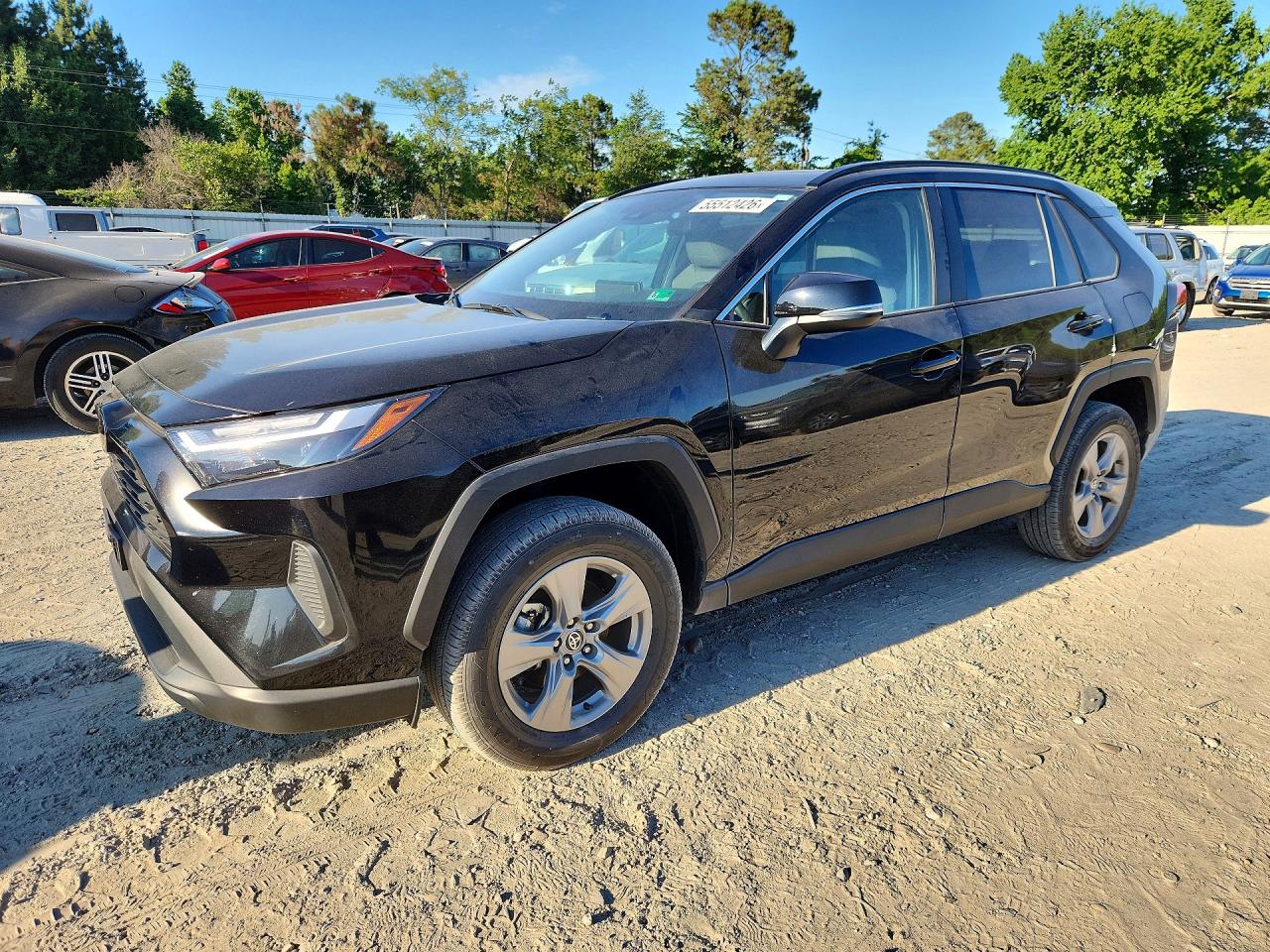 Toyota Rav4 Xle 2025