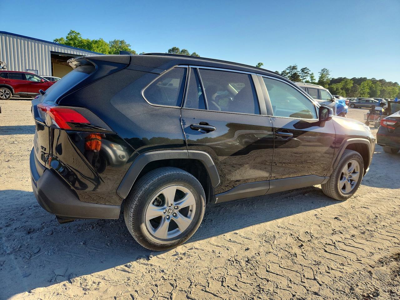 Toyota Rav4 Xle 2025