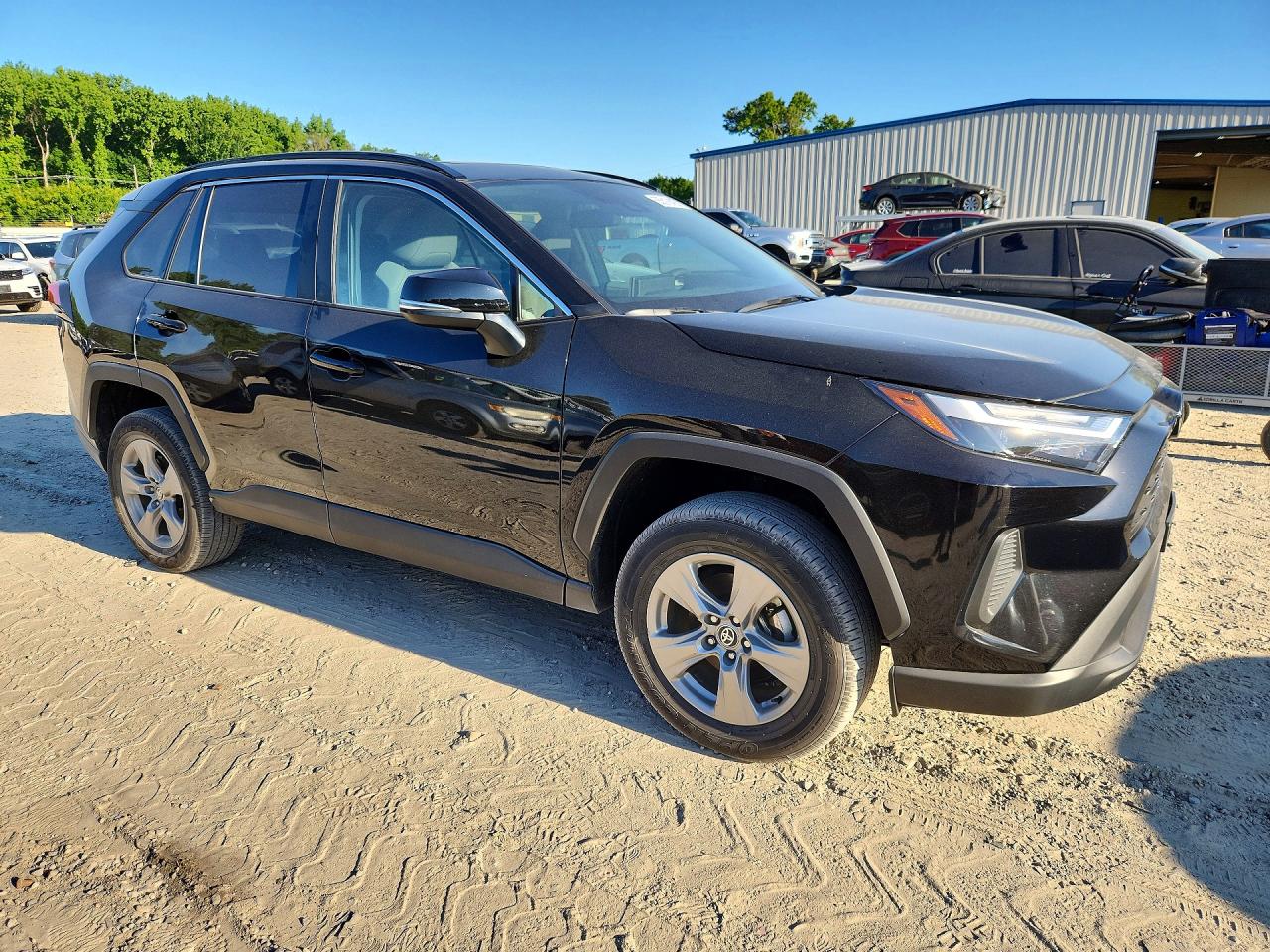 Toyota Rav4 Xle 2025