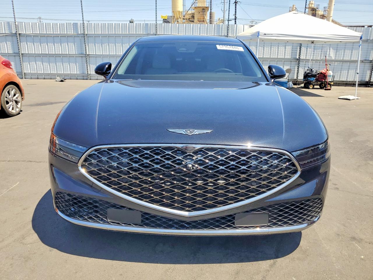 Genesis G90 3.5t E-supercharger 2025