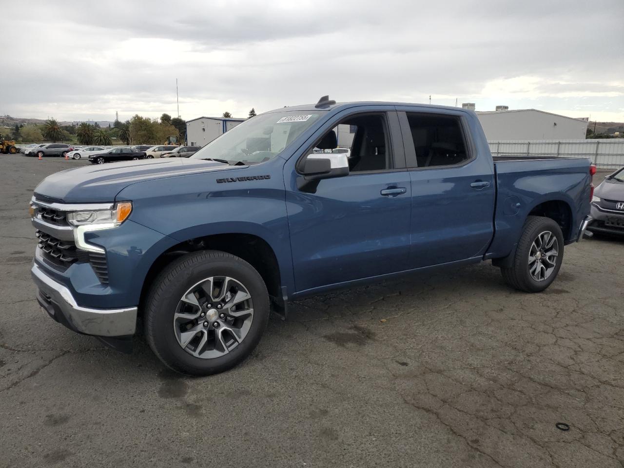 Chevrolet Silverado 2024