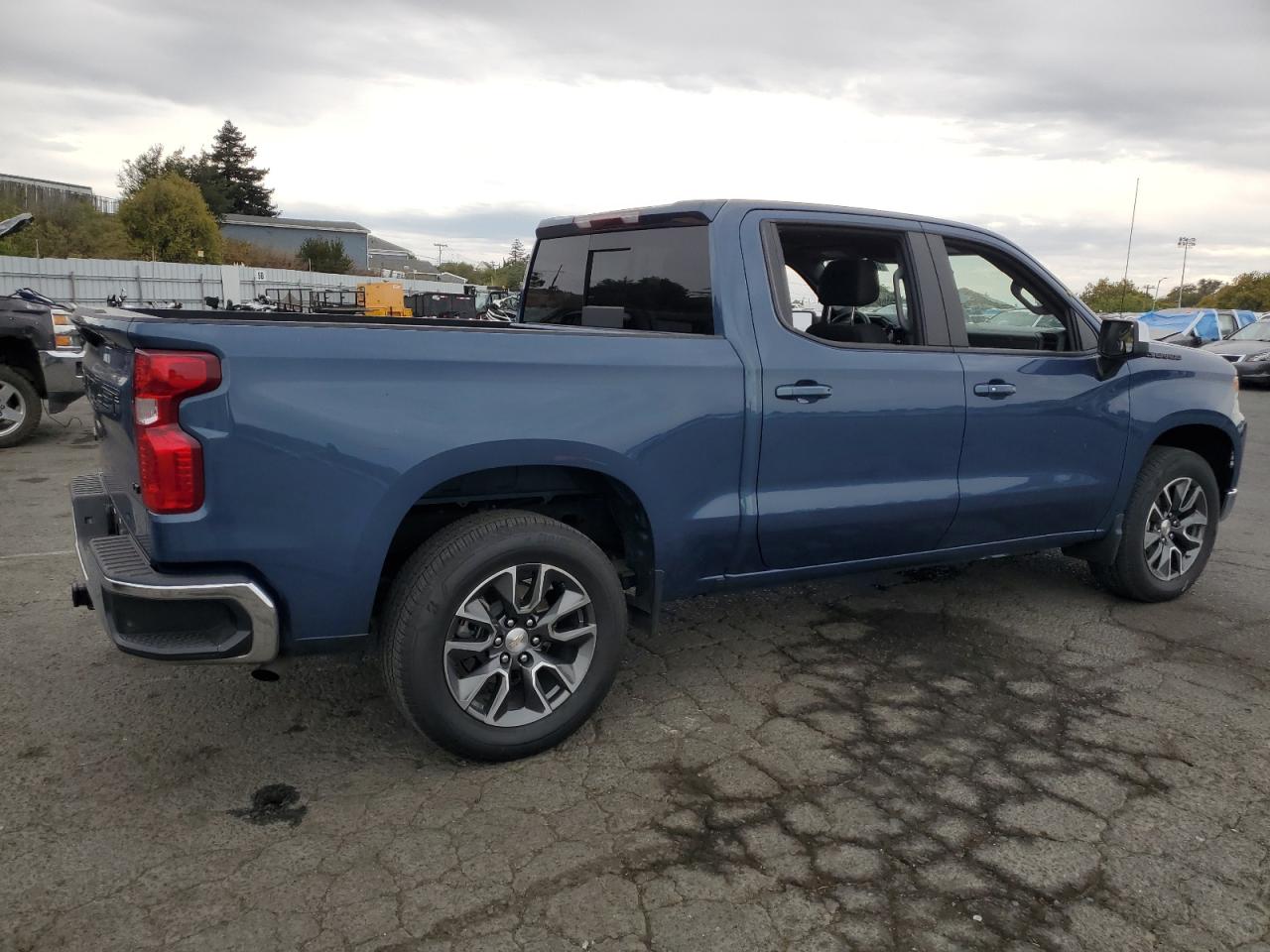 Chevrolet Silverado 2024