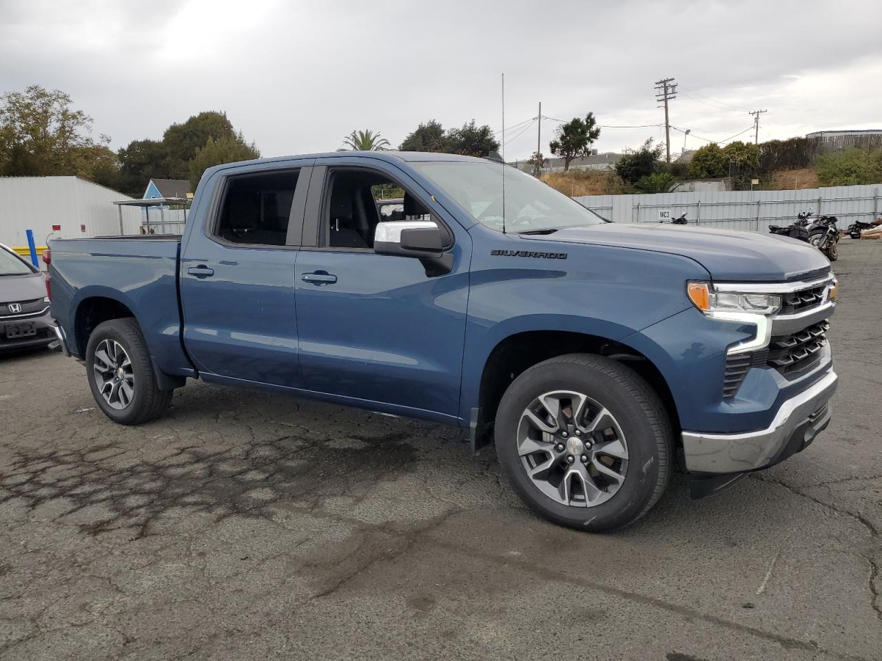 Chevrolet Silverado 2024
