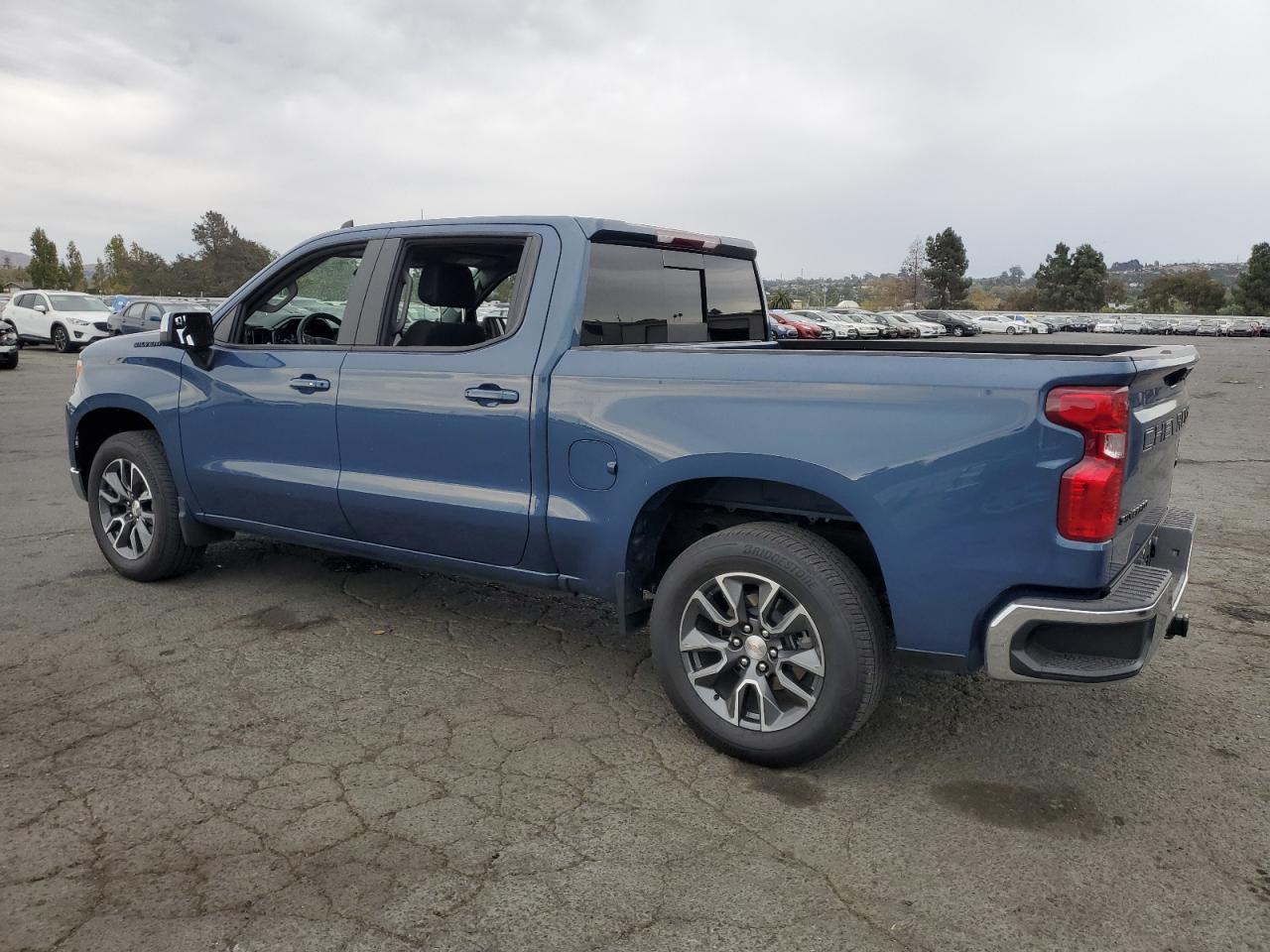 Chevrolet Silverado 2024