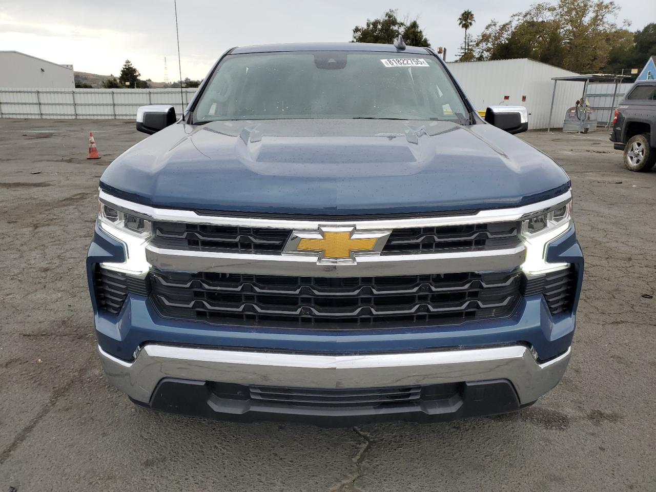 Chevrolet Silverado 2024