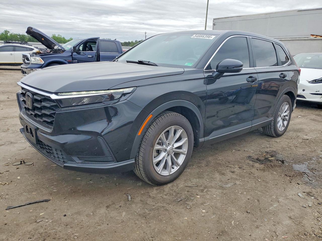 Honda Cr-v Ex 2025
