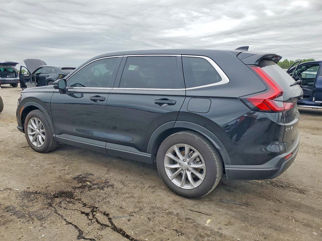 Honda Cr-v Ex 2025