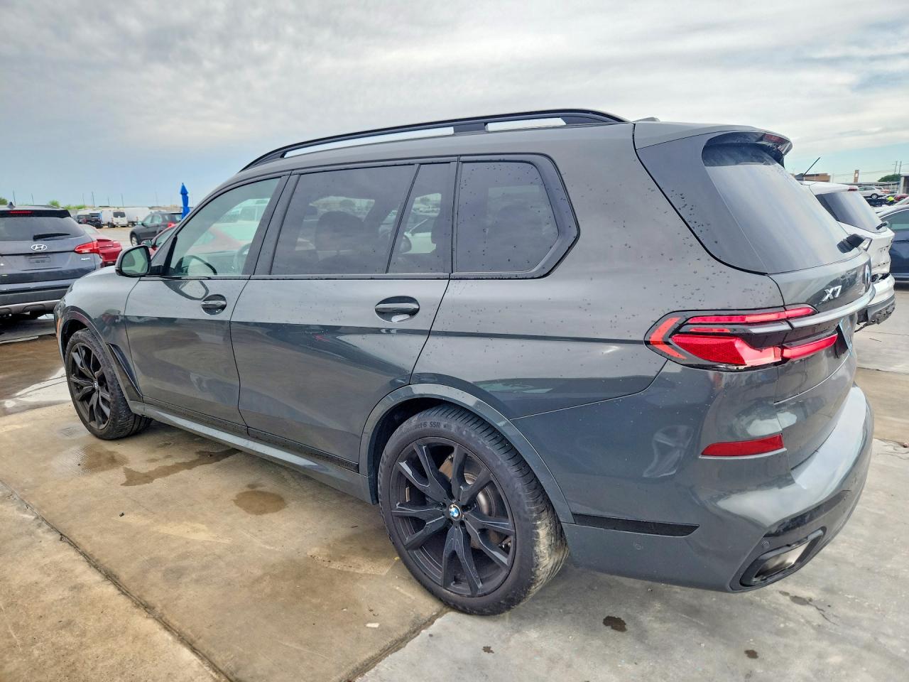 BMW X7 Xdrive40i 2024