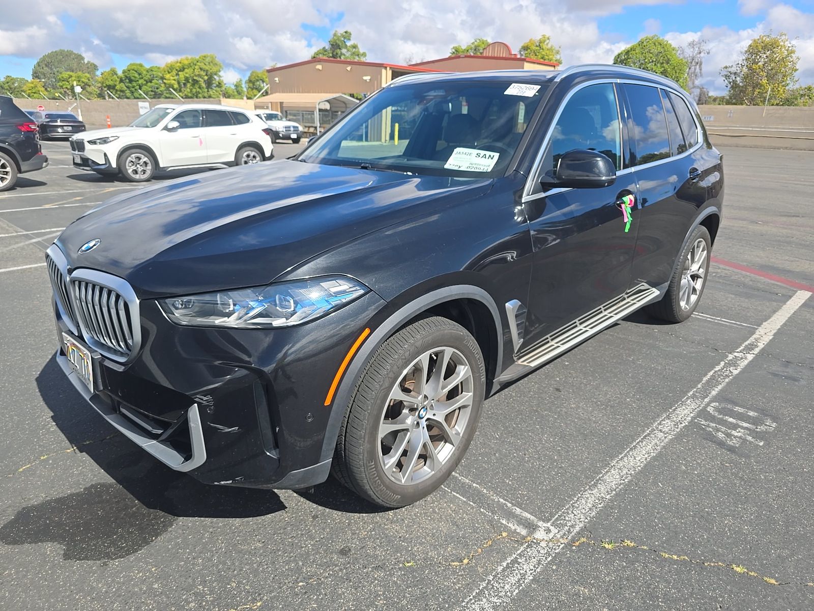 BMW X5 2024