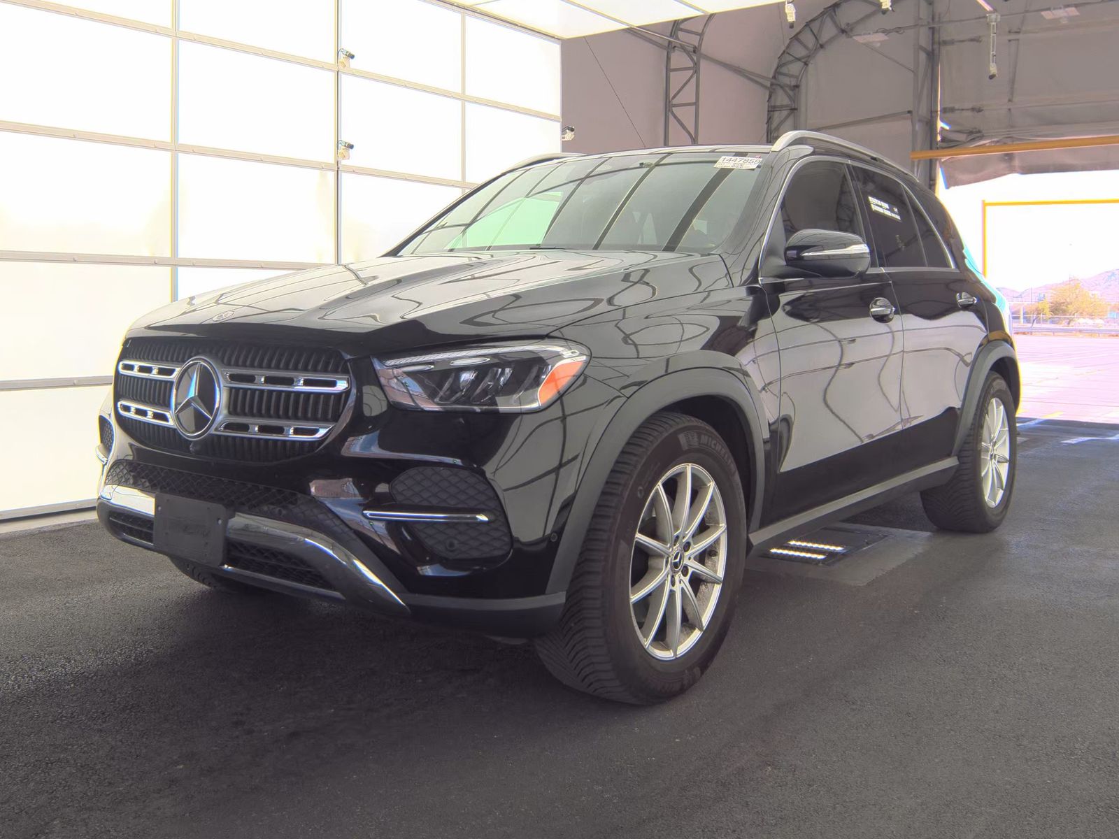 Mercedes-Benz GLE 2025