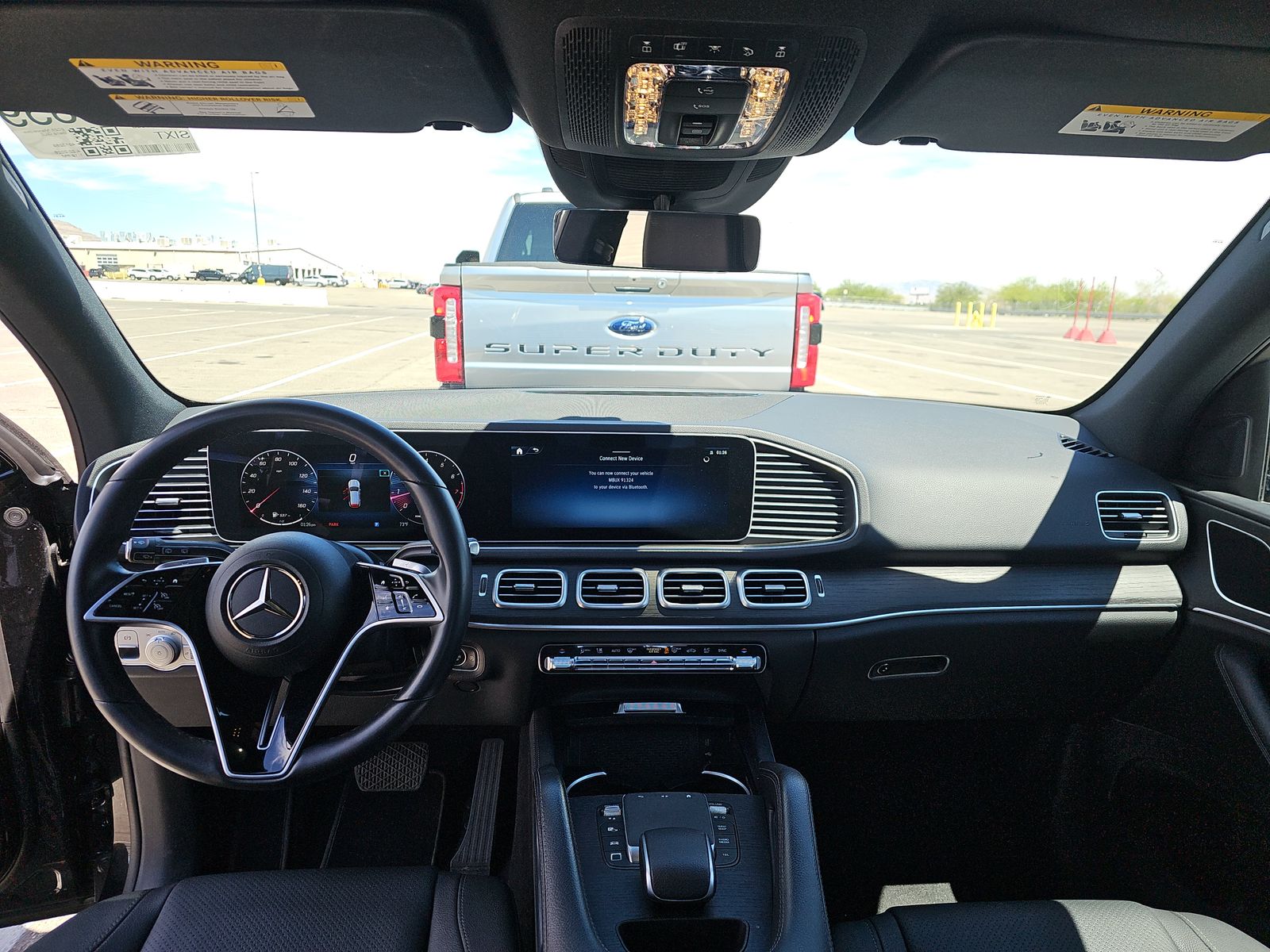 Mercedes-Benz GLE 2025