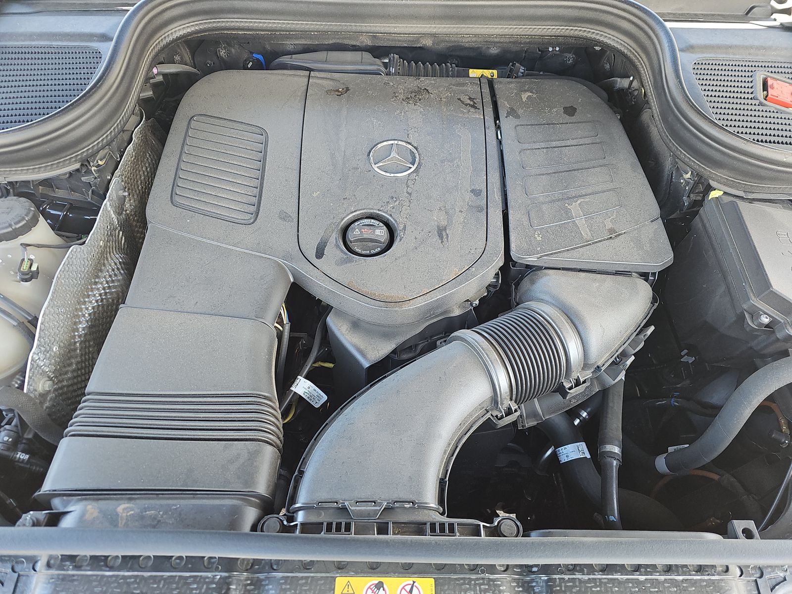 Mercedes-Benz GLE 2025