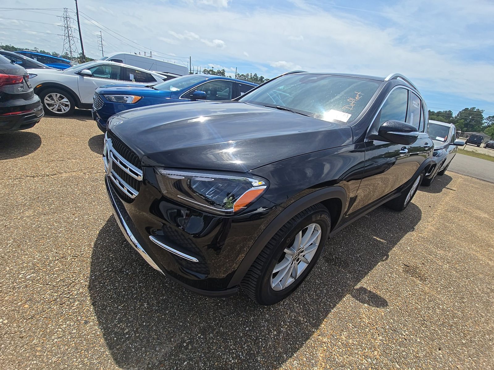Mercedes-Benz GLE 2025