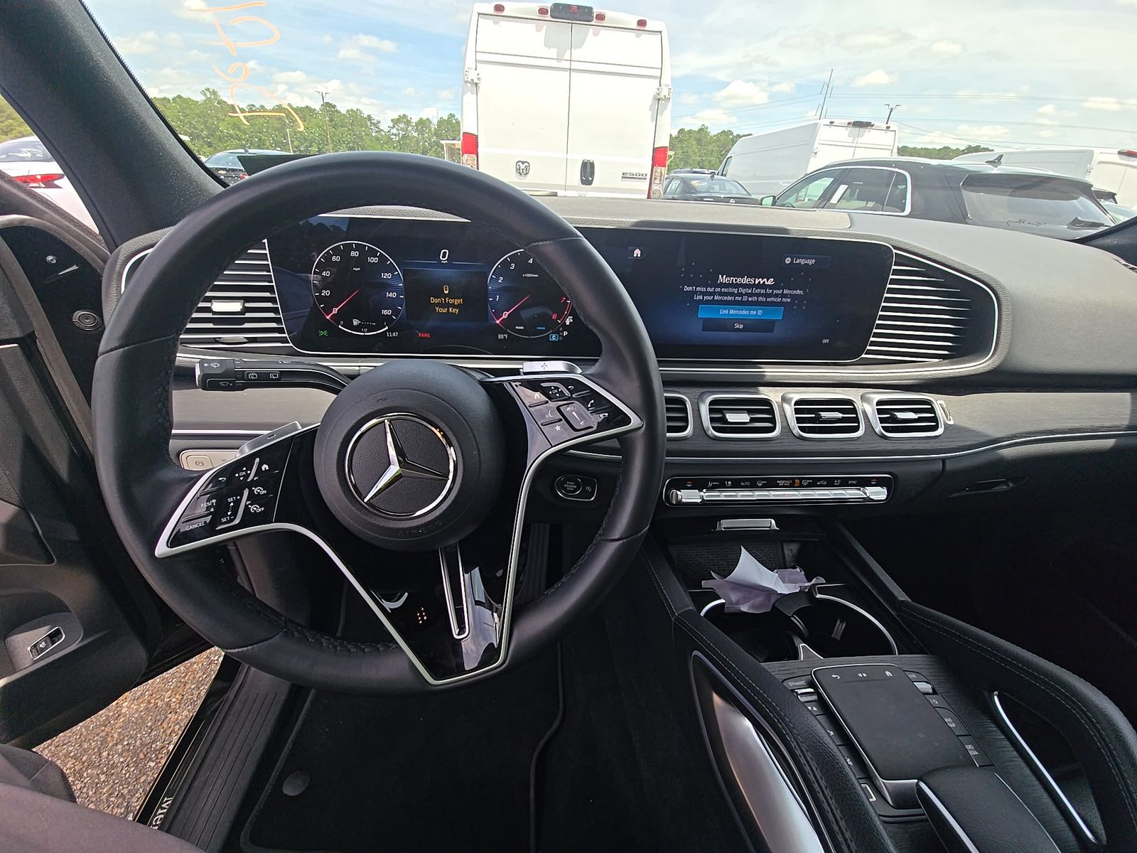 Mercedes-Benz GLE 2025