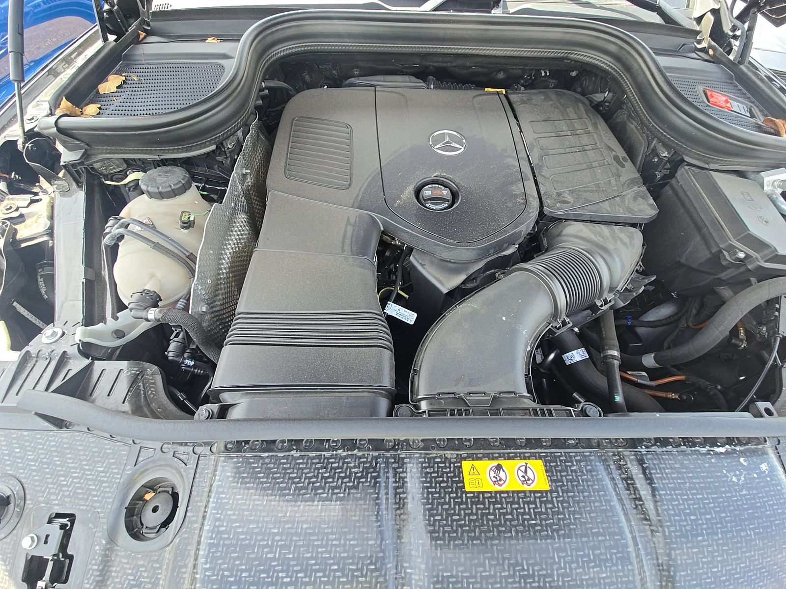 Mercedes-Benz GLE 2025