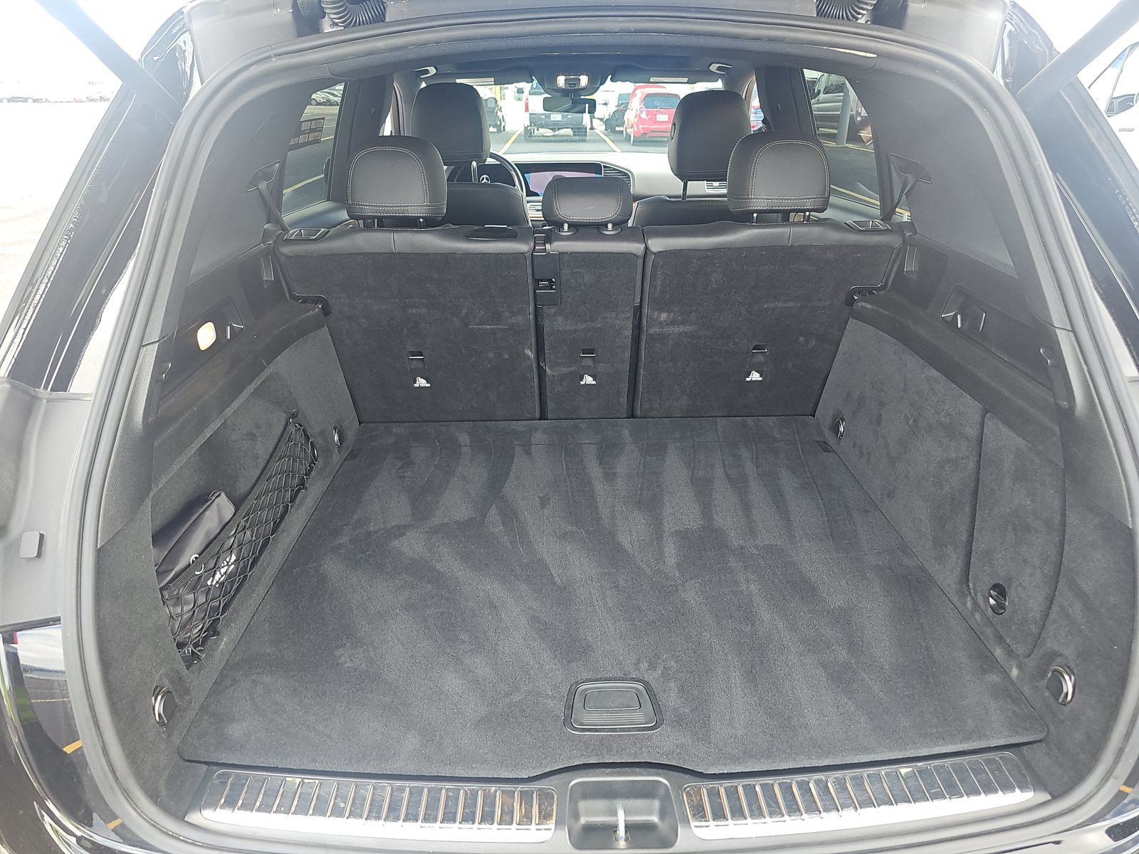 Mercedes-Benz GLE 2025